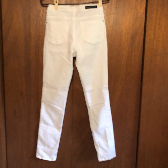 Rock & Republic white jeans - Picture 4 of 8